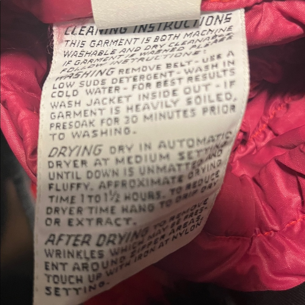 Alpine Design Vintage Puffer slippers Size Medium fits 7,8,9 - Picture 5 of 6